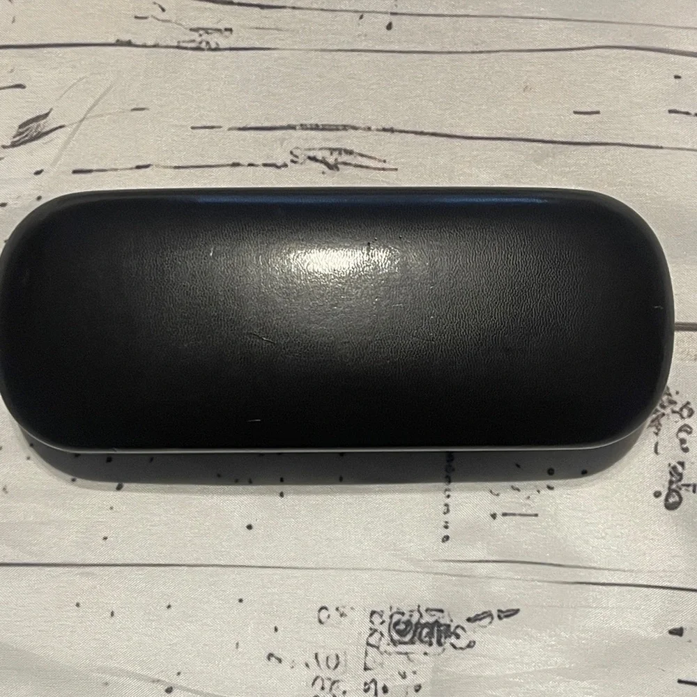 Gucci Black Eyewear Case preowned